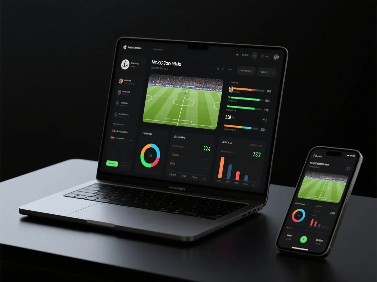 SJB 2026世界杯直播平台直播界面示意图