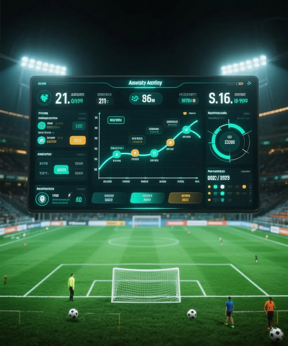 2026 World Cup实时比分与赛况示意图