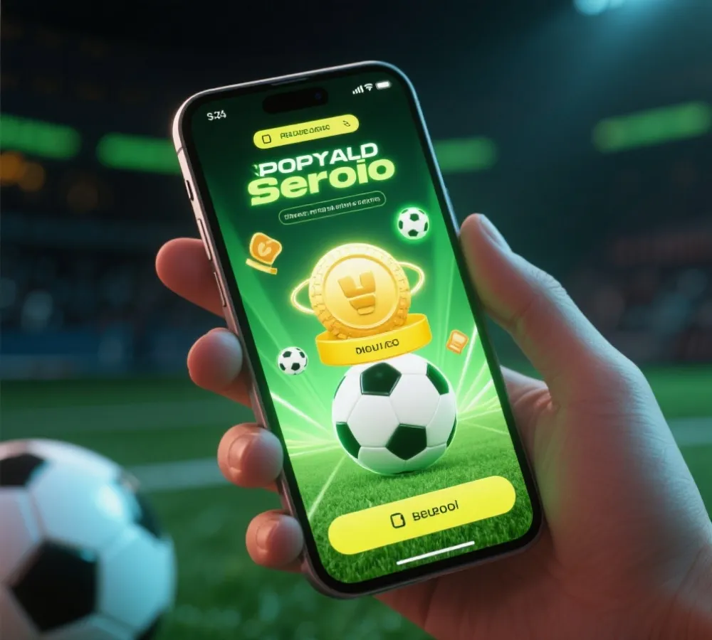 赛事优惠活动场景图